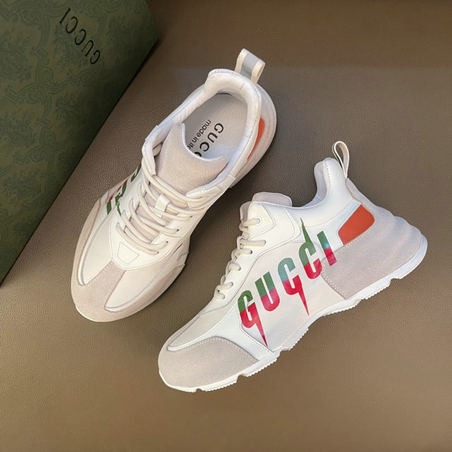men gucci shoes-070